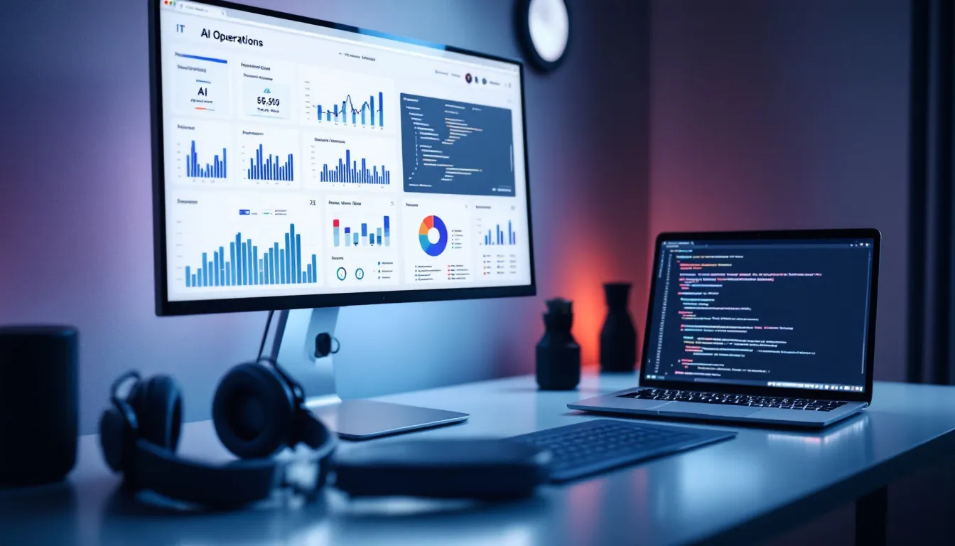 AIOps – Wie KI dein IT-Operations Management revolutioniert