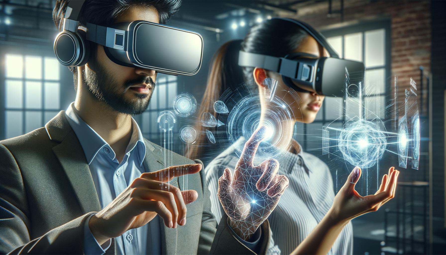 AR und VR Integration: Best Practices