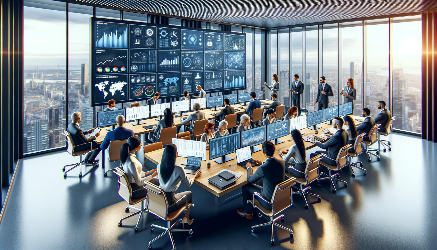 AWS Datenanalyse-Tools im Überblick