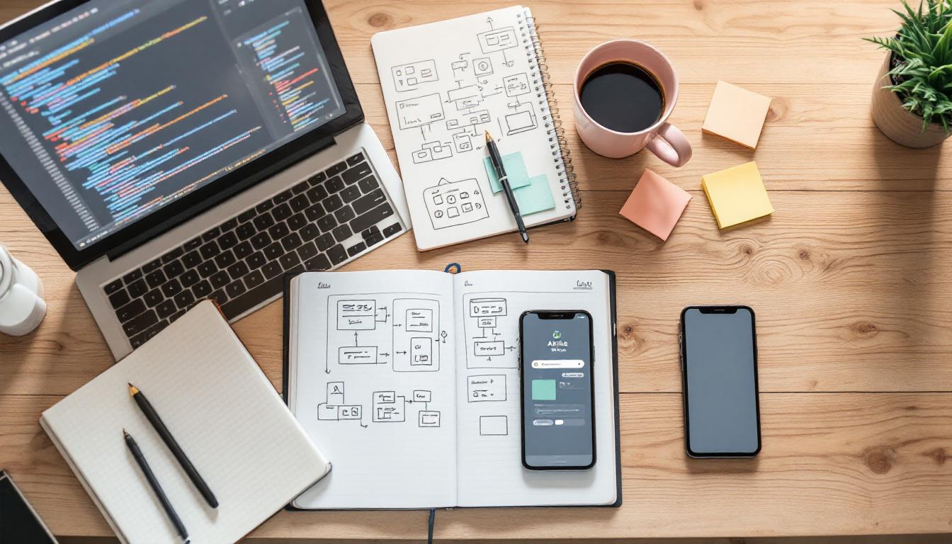 Agile Softwareentwicklung: Methoden für mehr Effizienz