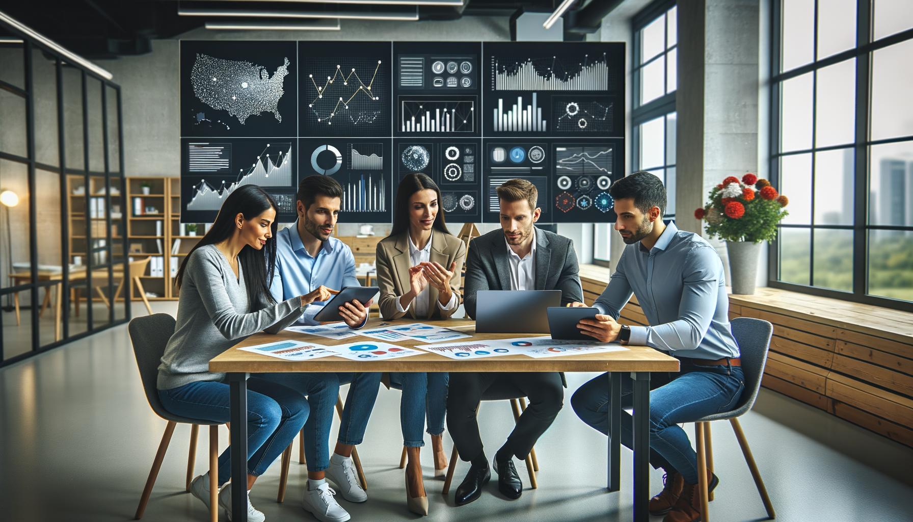 Anwendungsbereiche der Datenanalyse