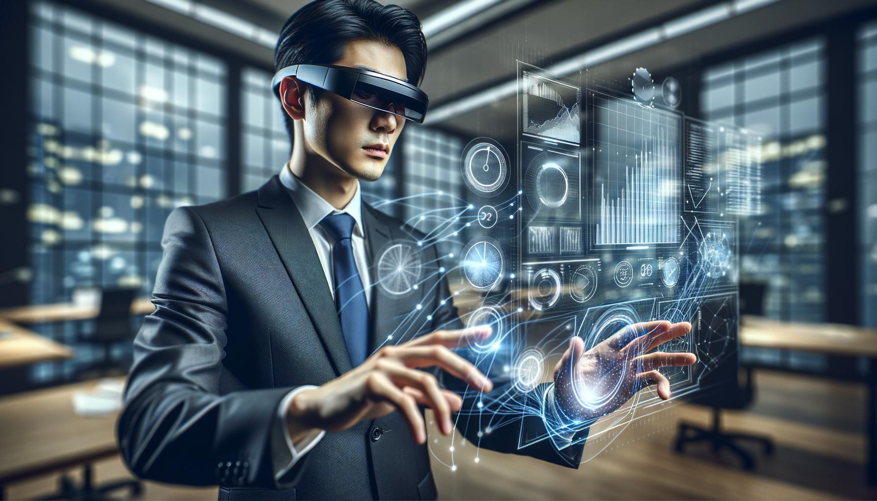 Augmented Reality Business Anwendungen