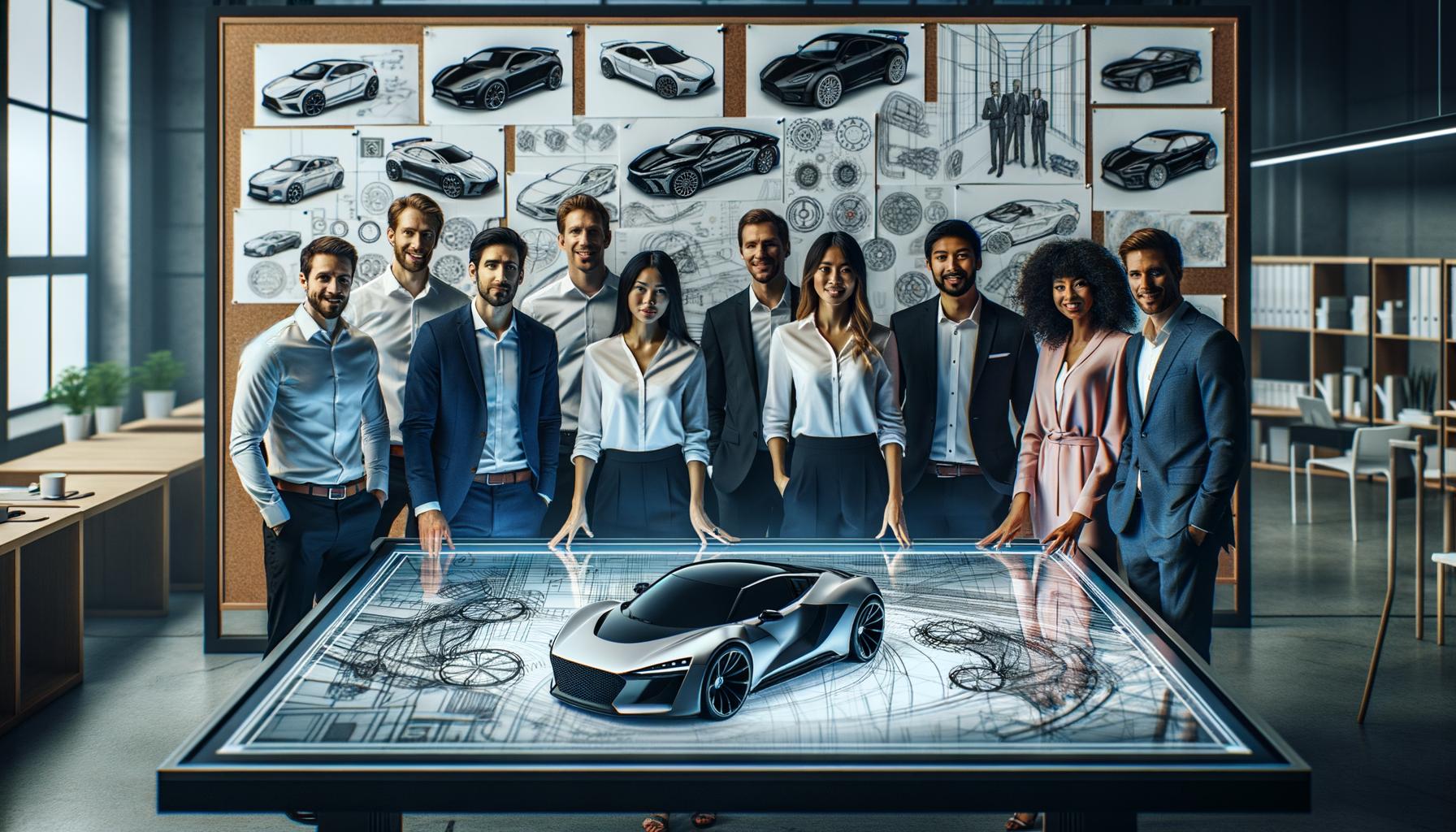 Automobilindustrie: Treiber der digitalen Transformation