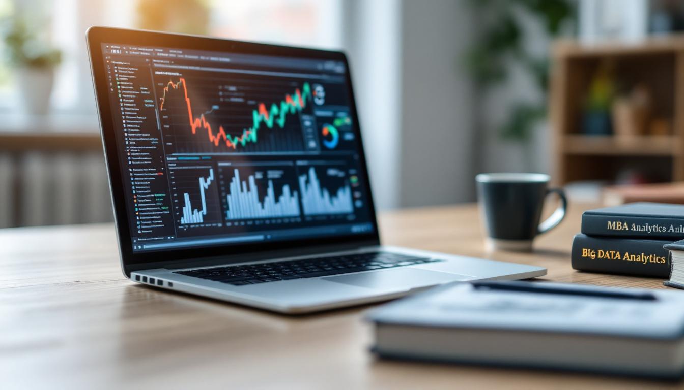 Big Data Analytics: Essenziell für moderne MBA-Programme