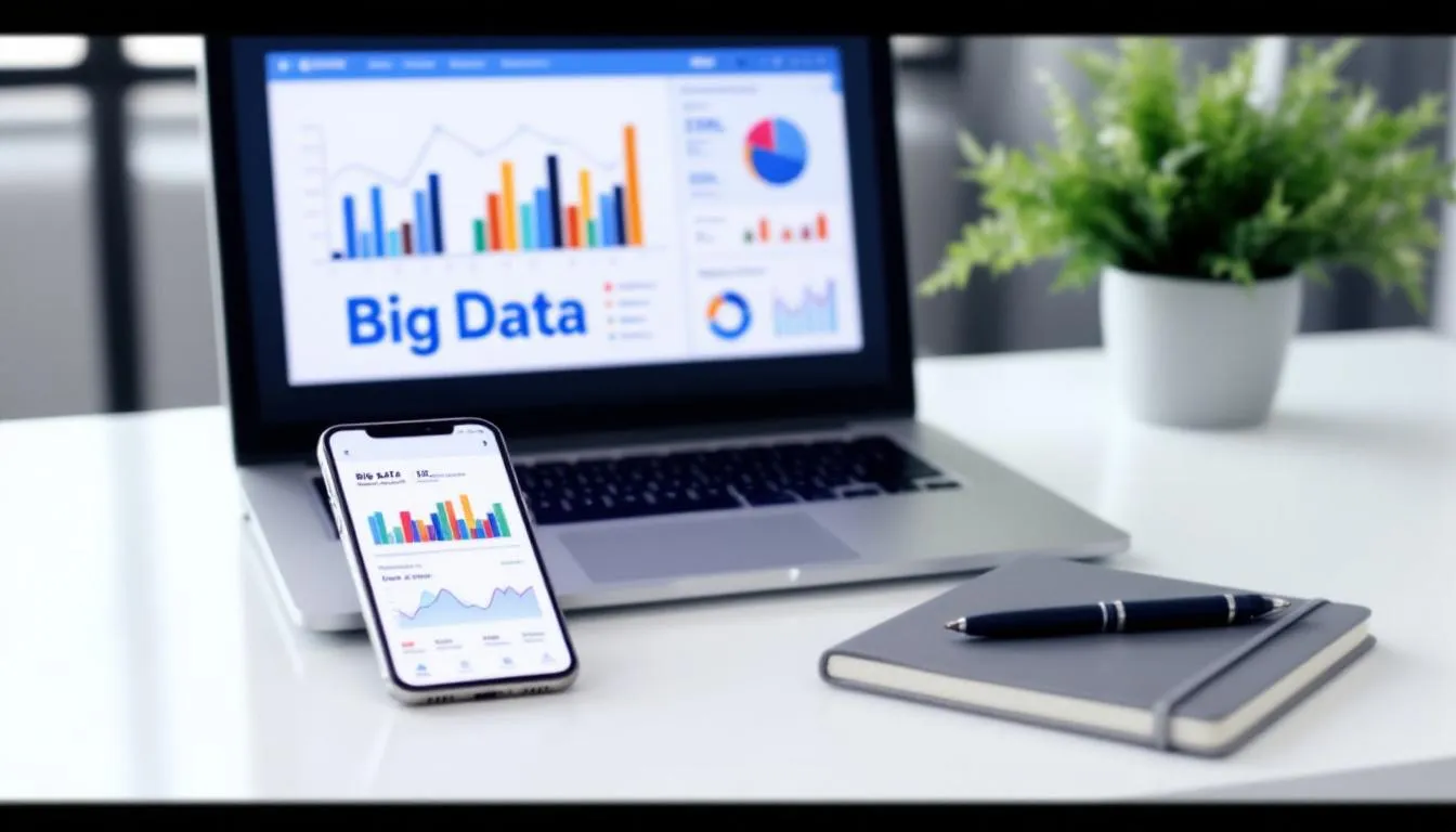 Big Data einfach erklärt So nutzt du den Datenschatz