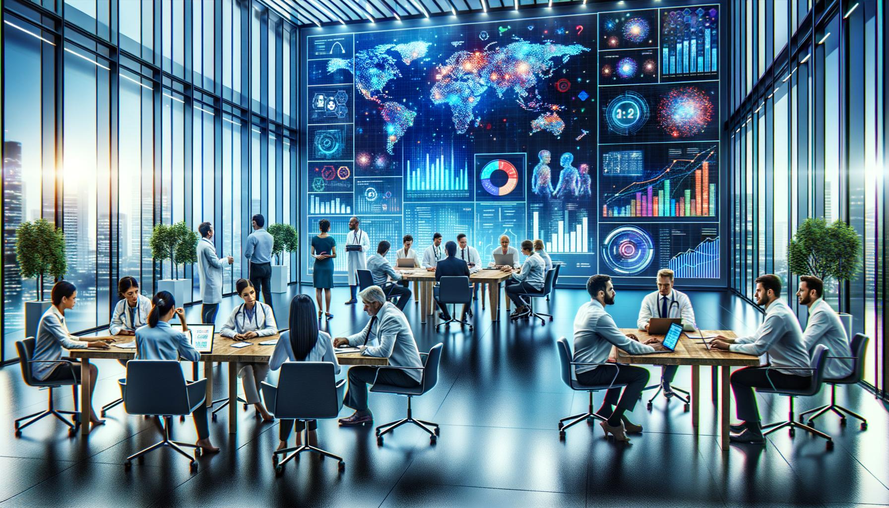 Big Data Analytics: Personalisierte Medizin der Zukunft