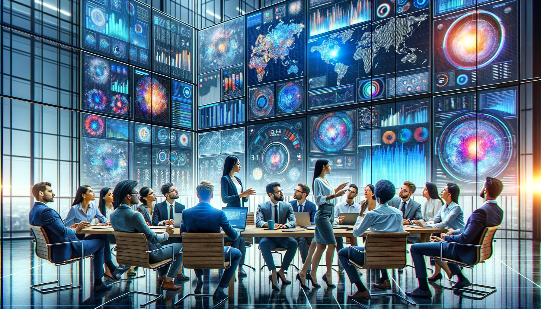 Big Data Analytics as a Service: Vorteile und Möglichkeiten