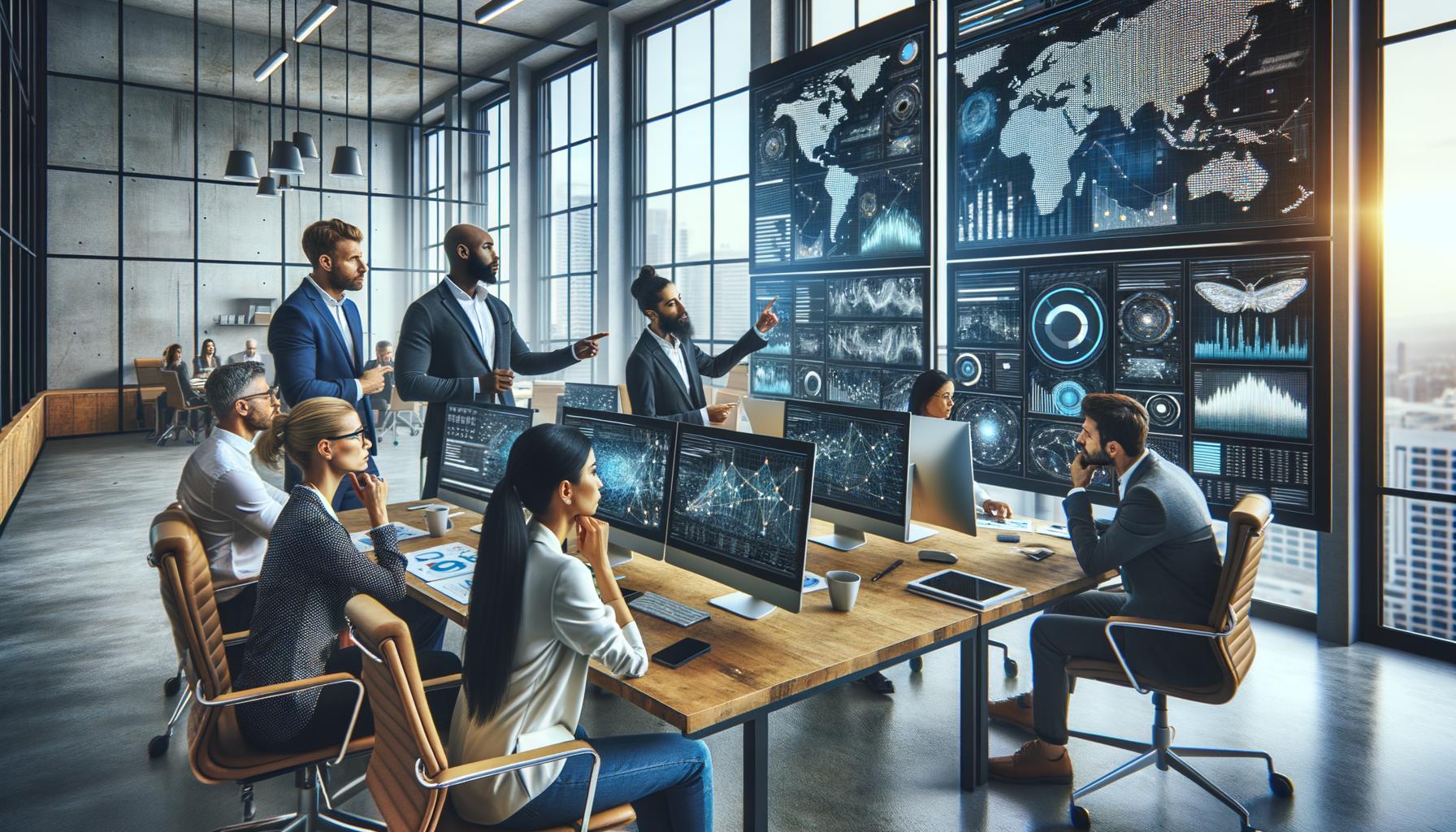 Big Data als Treiber der digitalen Transformation