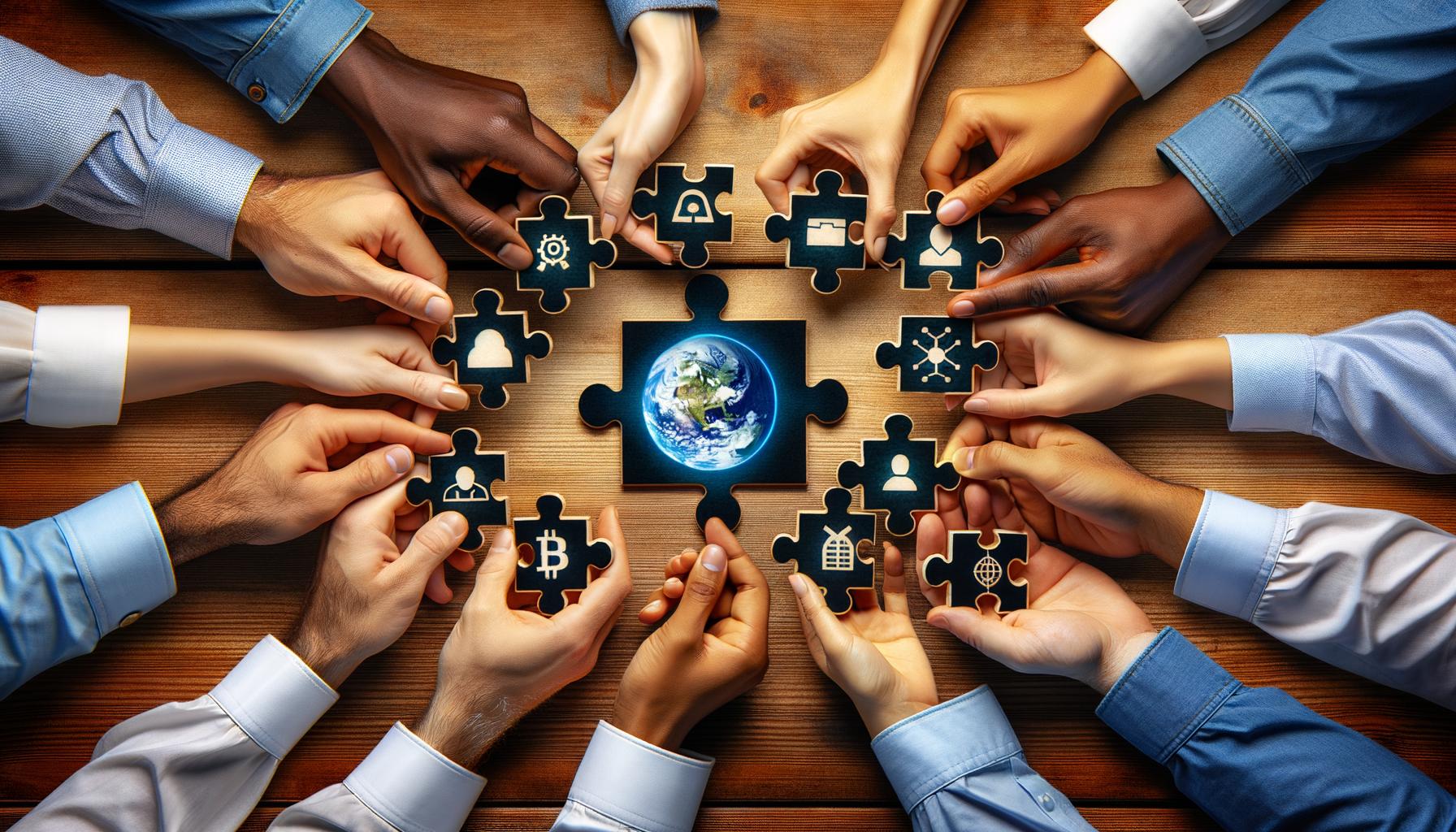 Blockchain in der Digitaltransformation: Praktische Tipps