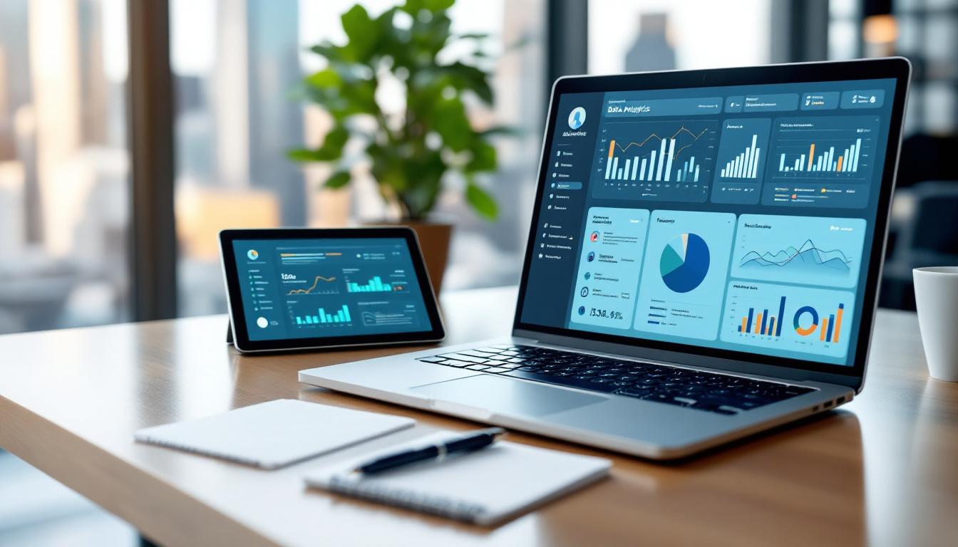 Business Data Analytics: Schlüssel zur Wettbewerbsfähigkeit