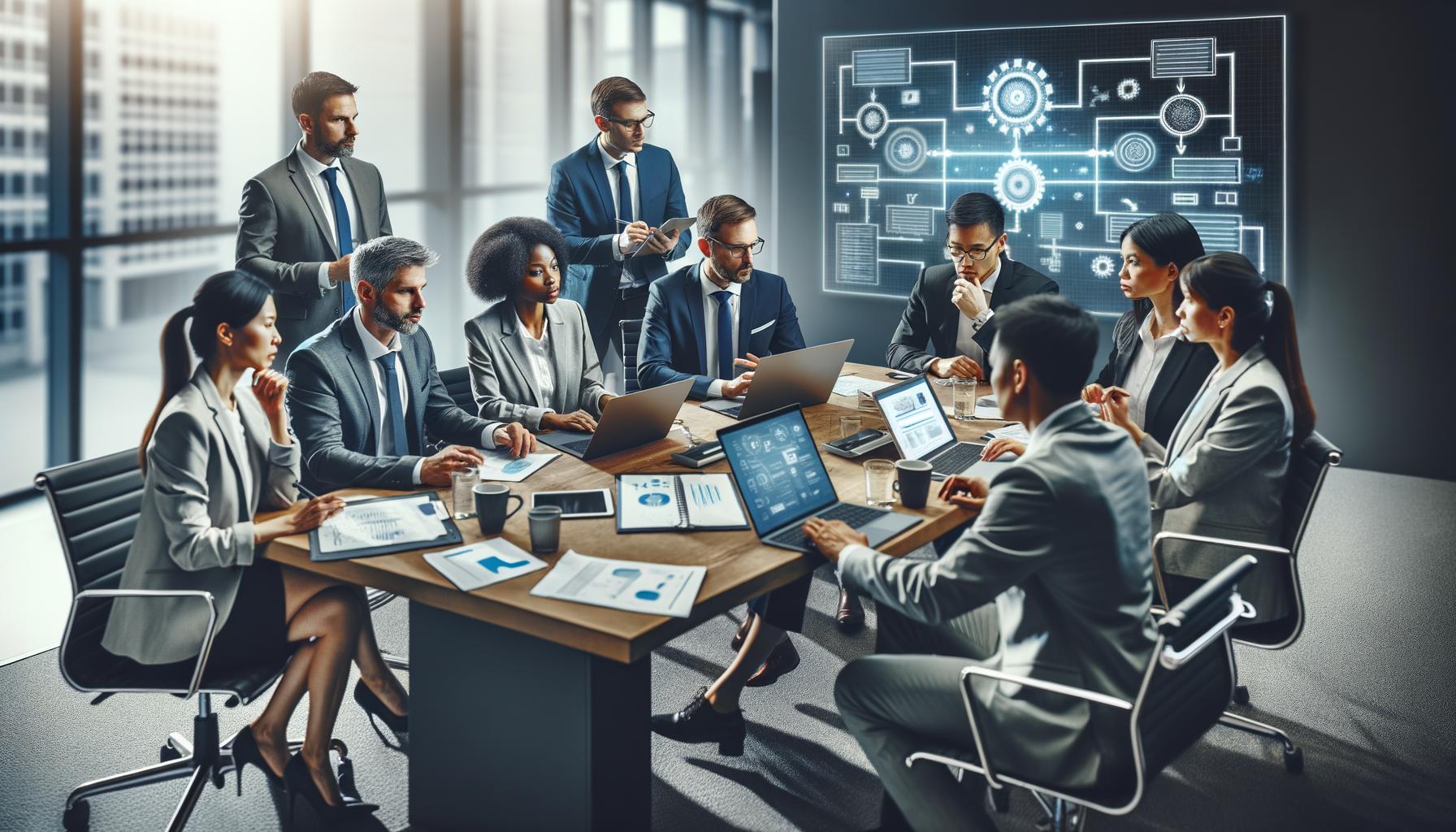 Business Process Automation: Best Practices