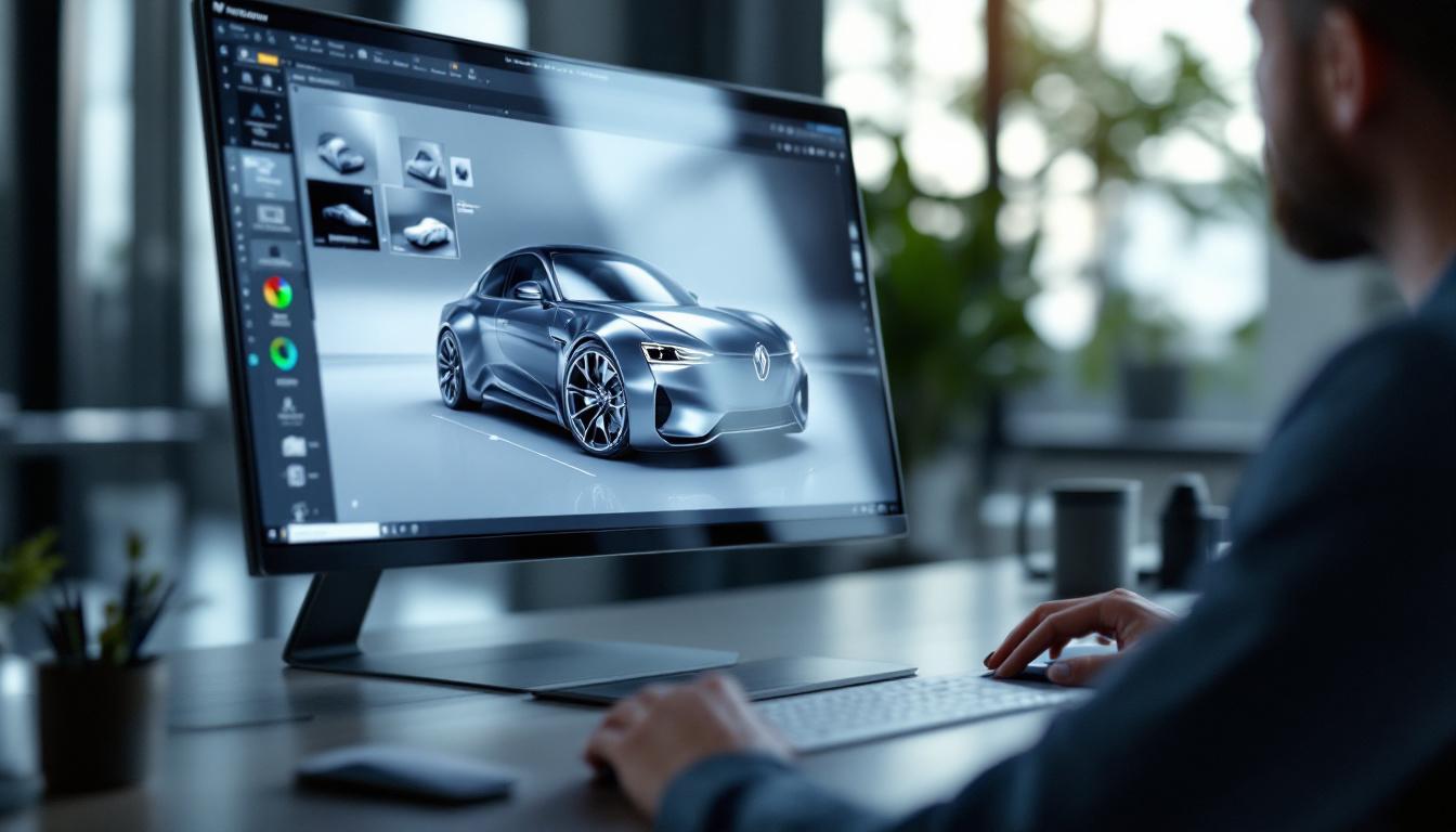 CGI im Marketing & Produktdesign – Möglichkeiten & Trends