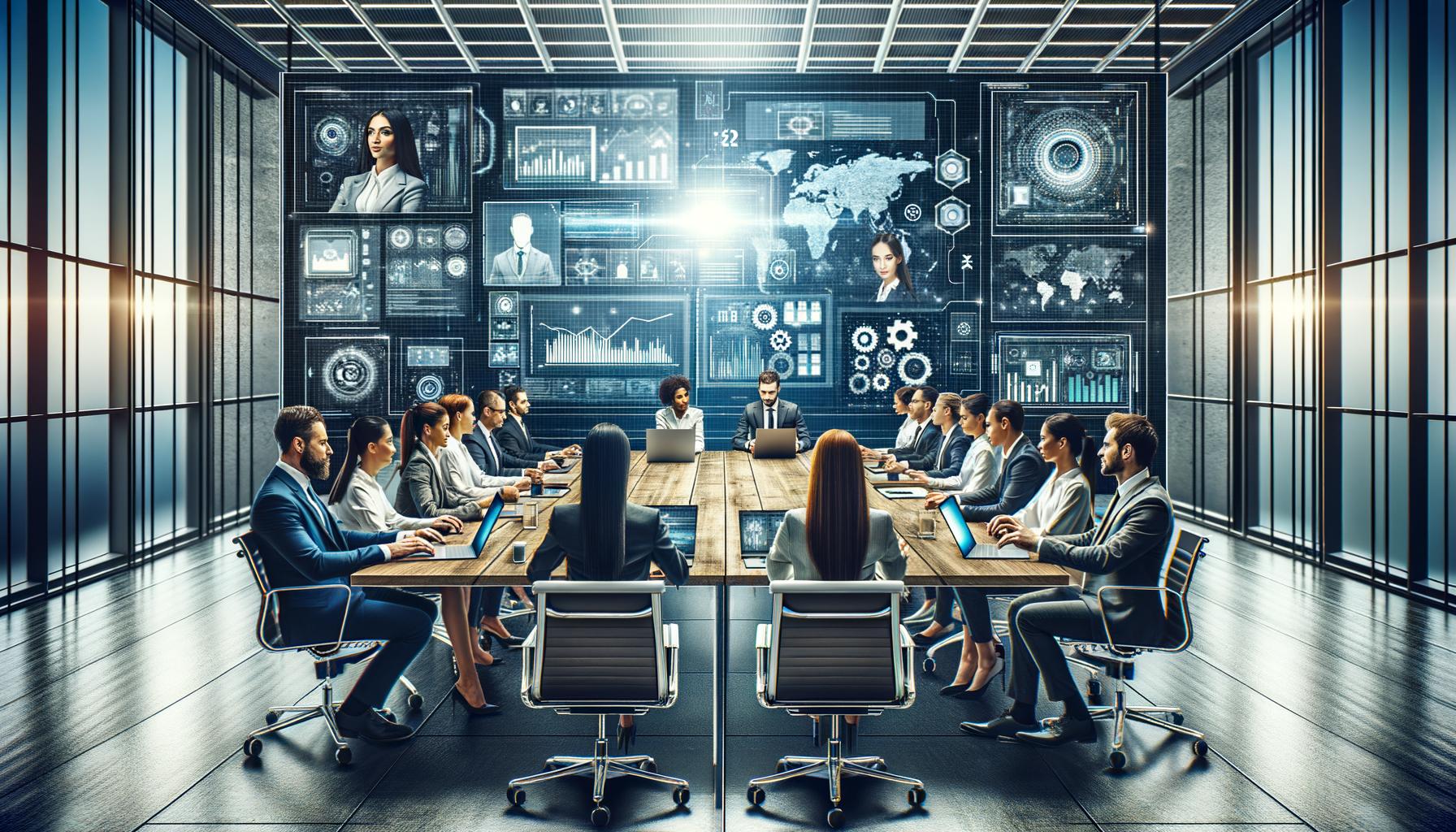 COVID-19 als Treiber der digitalen Transformation