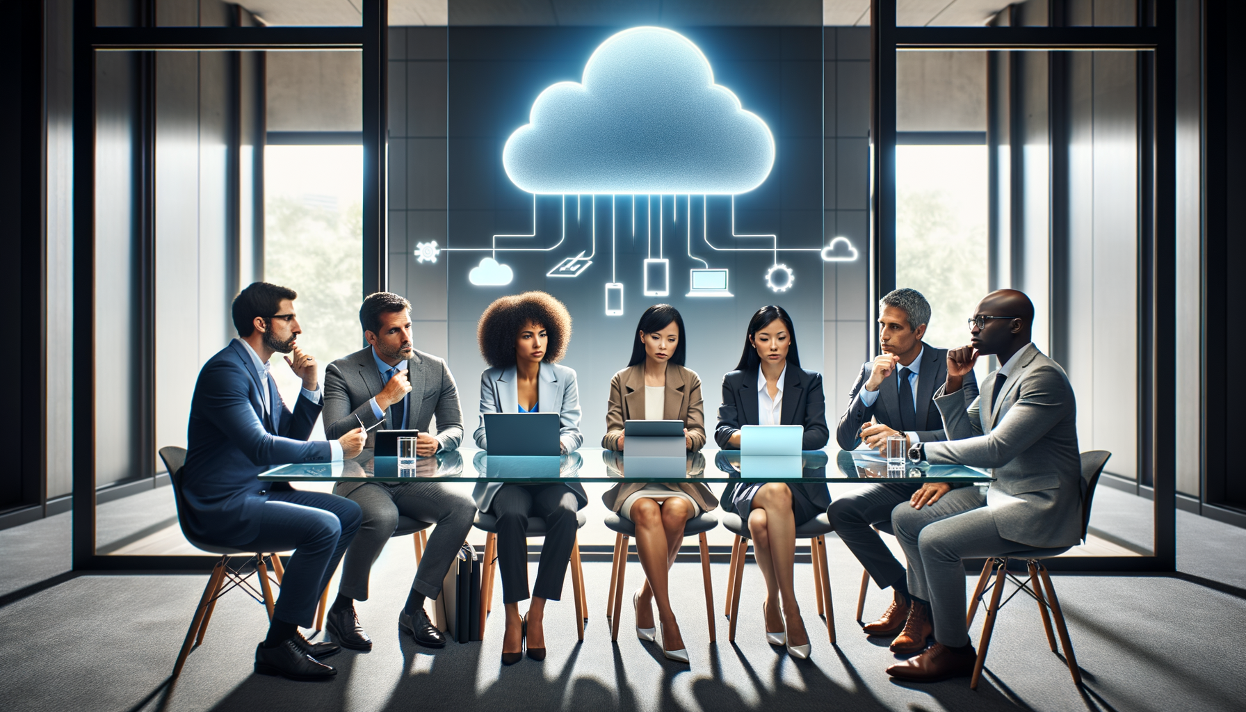 Cloud-Computing Strategien: Ein Leitfaden