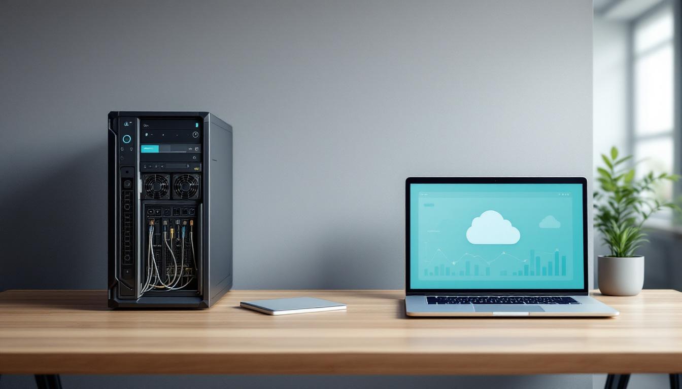 Cloud vs. On-Premise: Welche Lösung für Data Analytics?