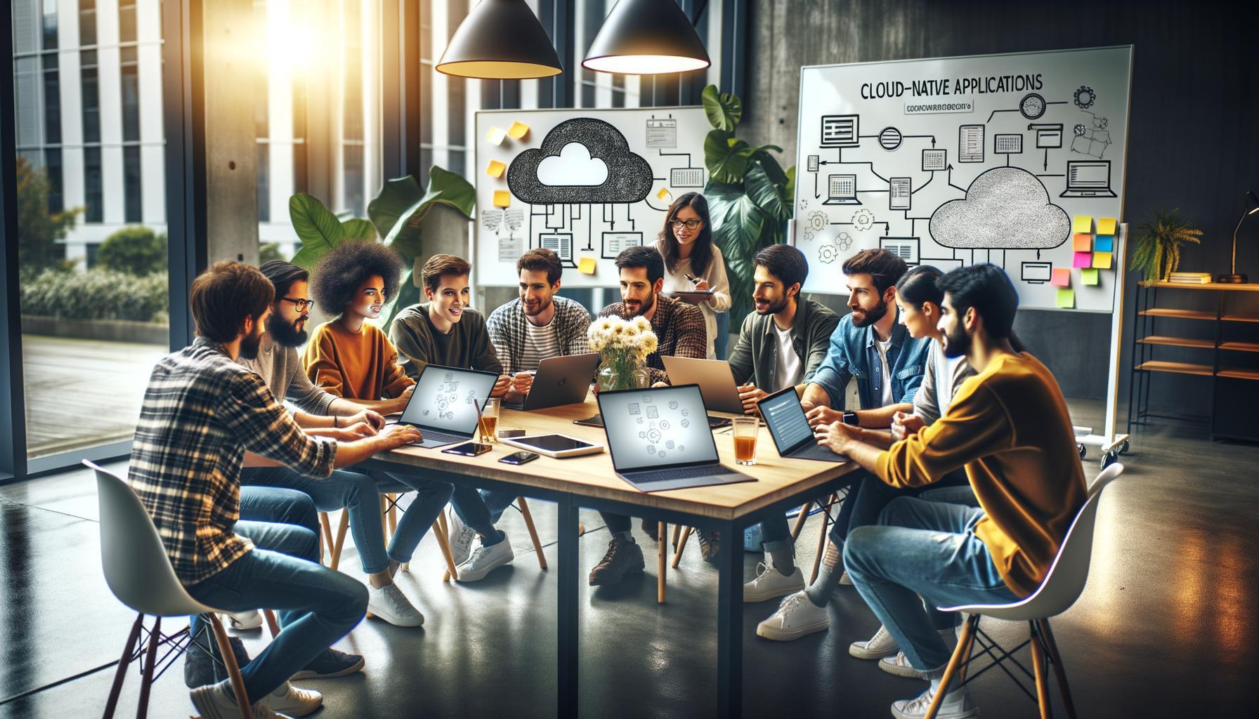 Cloud-Native Applications 2024: Ein Leitfaden