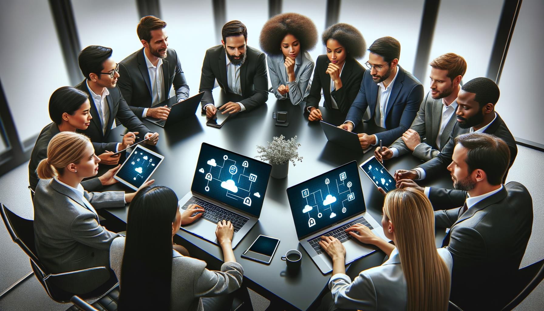 Cloud-Sicherheit Best Practices