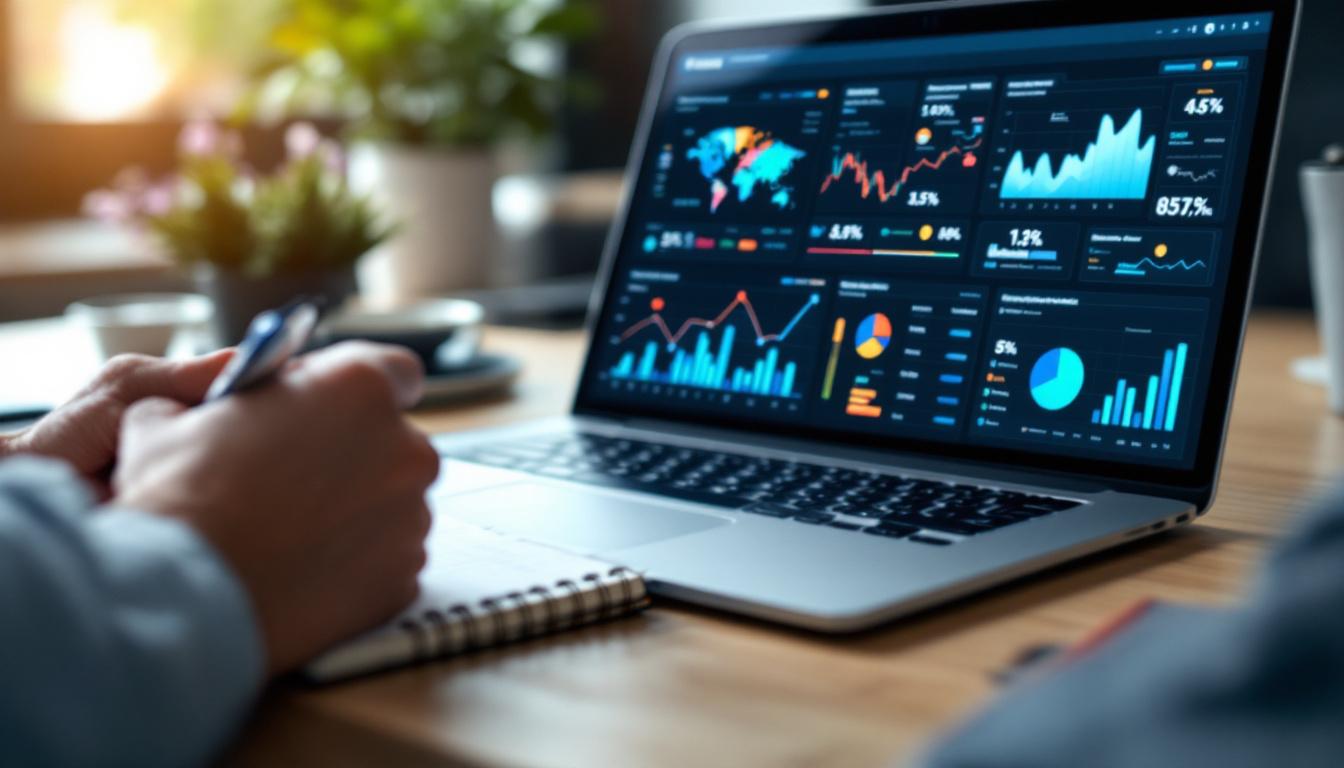 Controlling revolutionieren mit innovativer Data Analytics