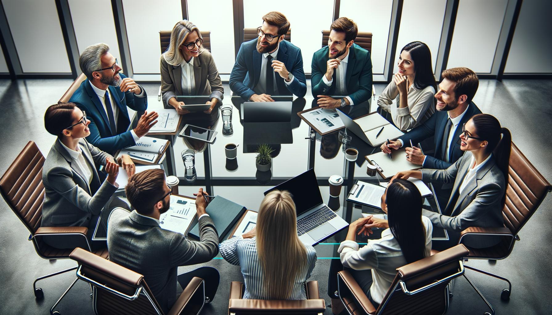 Cross-Functional Teams Aufbauen: Ein Leitfaden