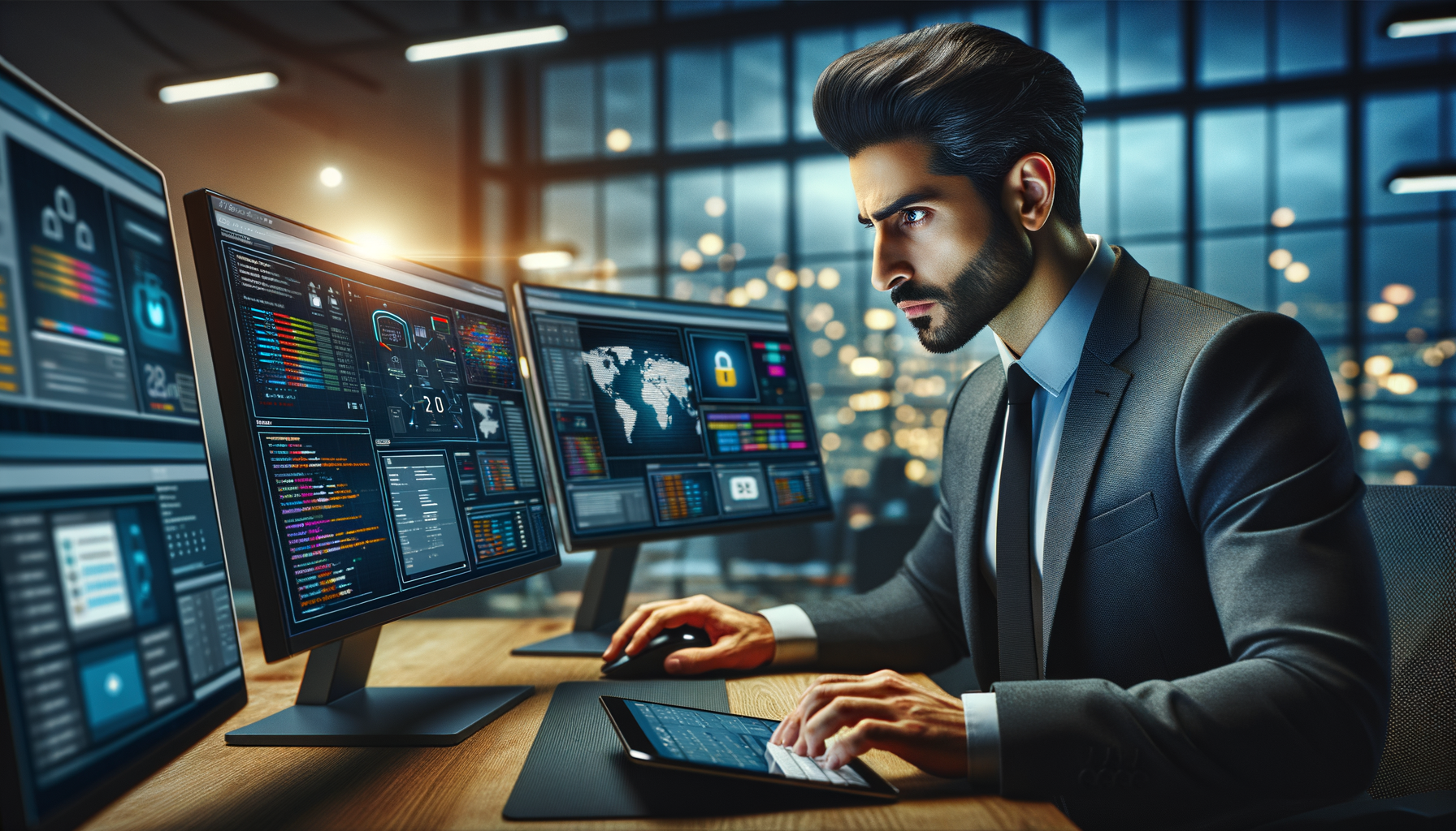 Cybersecurity für Mittelstand: Ein Leitfaden