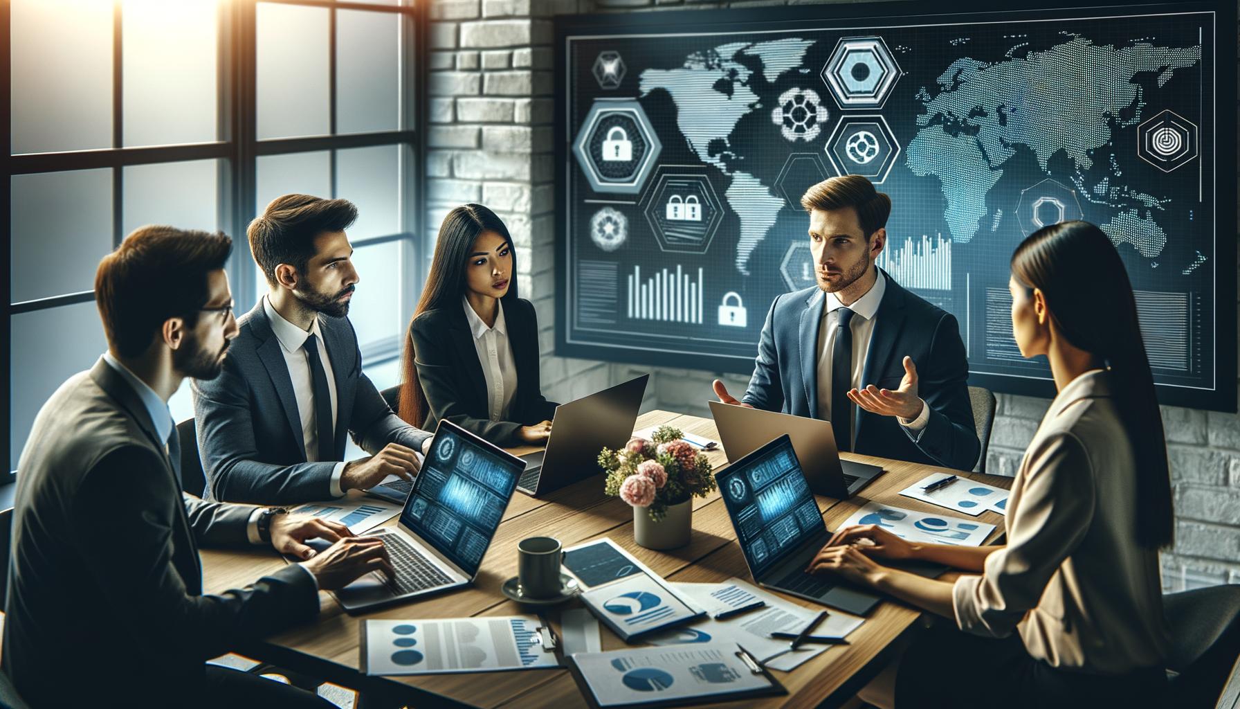 Cybersecurity Risk Management: Pro Tipps