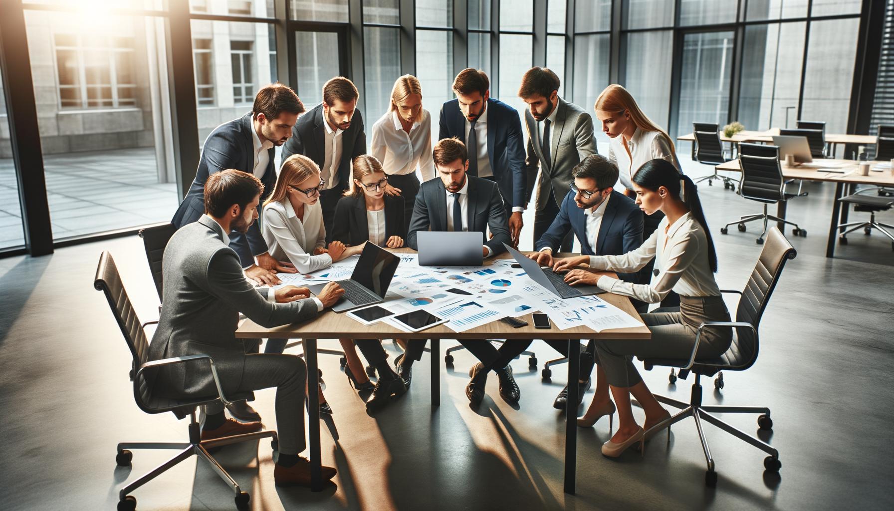 Data-Driven Culture Change: Best Practices