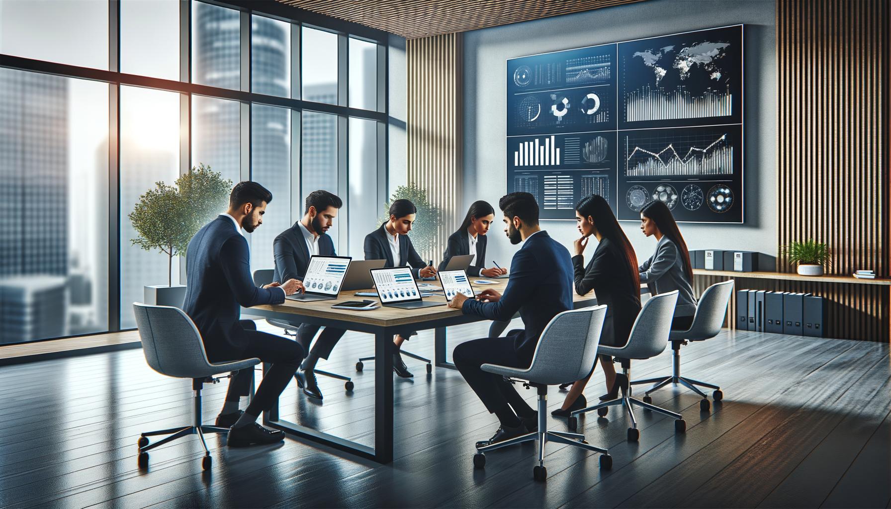 Datenanalyse als Schlüssel zur Wirtschaftsoptimierung