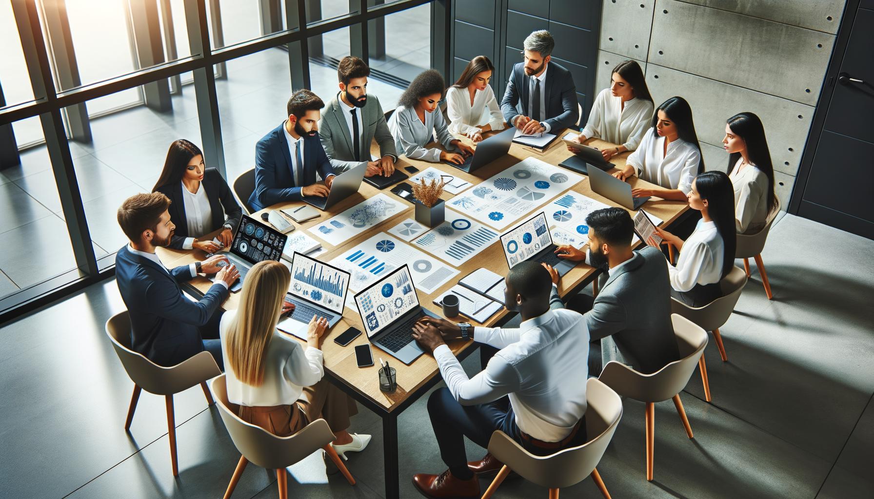 Datenanalyse vs. Reporting: Was ist der Unterschied?