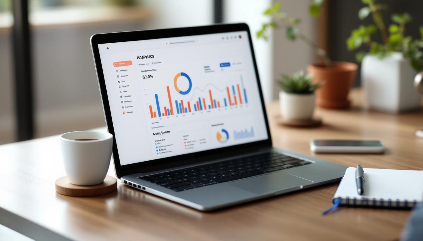 Datenbasiert zum Erfolg: Wie Analytics deinen Wettbewerbsvorteil steigert