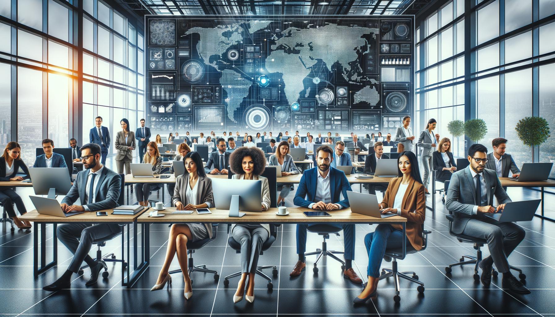 Deutschland 4.0: Erfolgsrezept für digitale Transformation