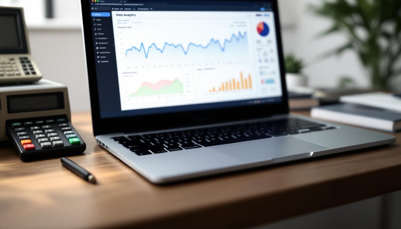 Die Entwicklung von Data Analytics im Laufe der Zeit