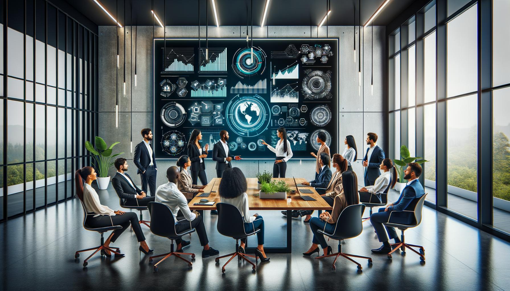 Digital Innovation Trends 2024: Ein Leitfaden