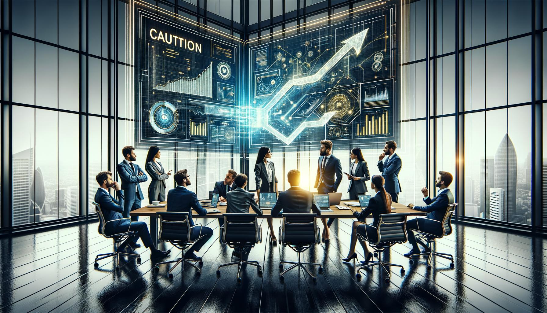 Digital Maturity Roadmap: Ein Leitfaden