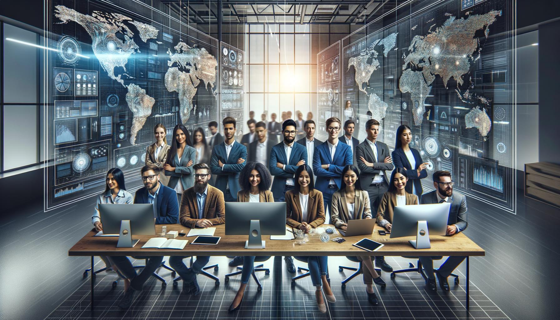 Digital Transformation Hub: Ihr Partner für den Wandel