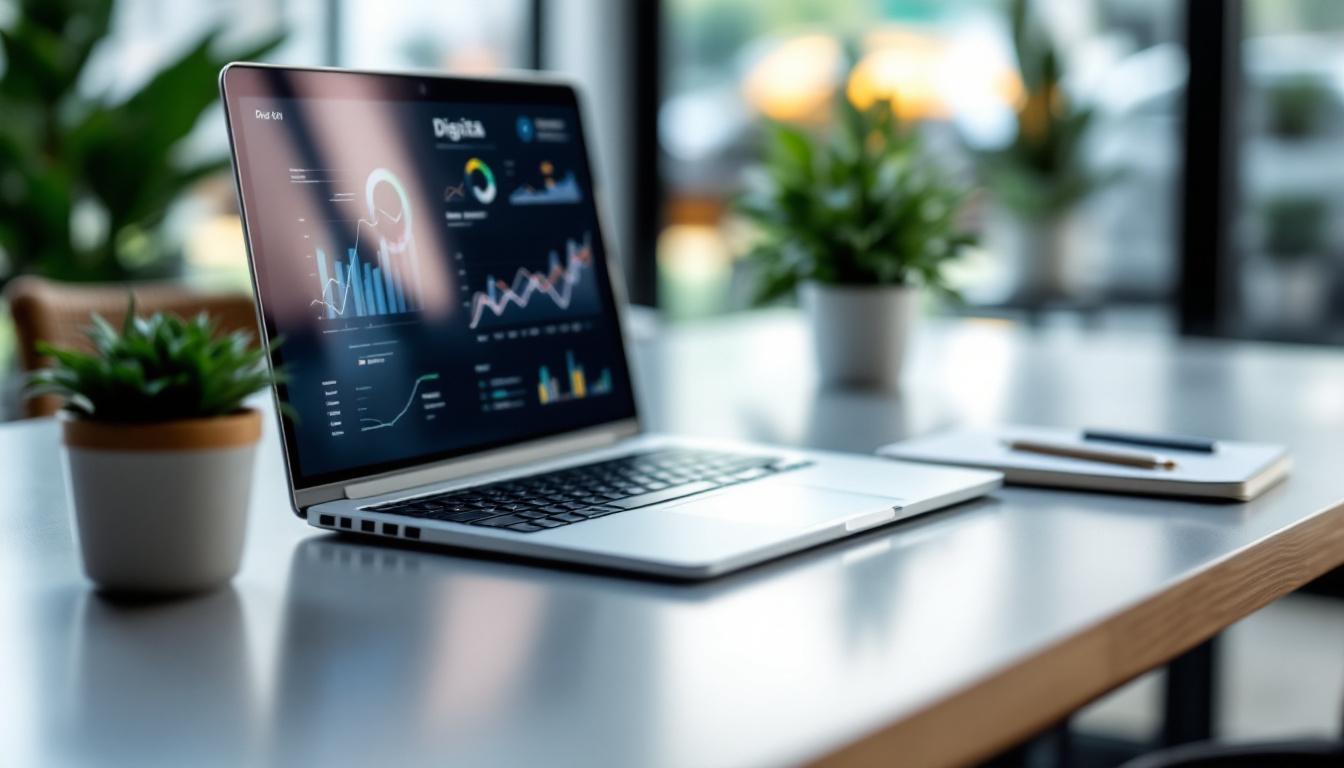 Digitale Geschäftstransformation: Beratung für Erfolg