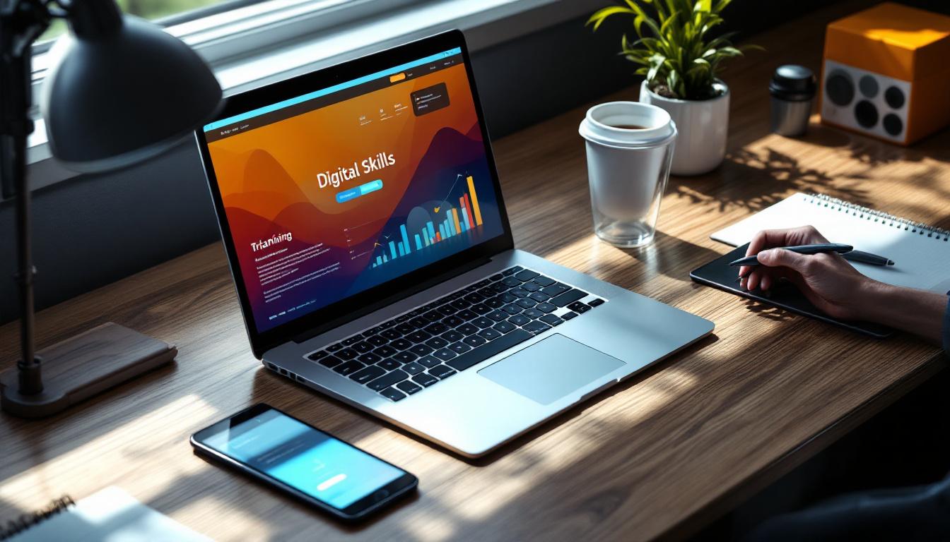 Digitale Kompetenz Aufbau: Praktische Tipps