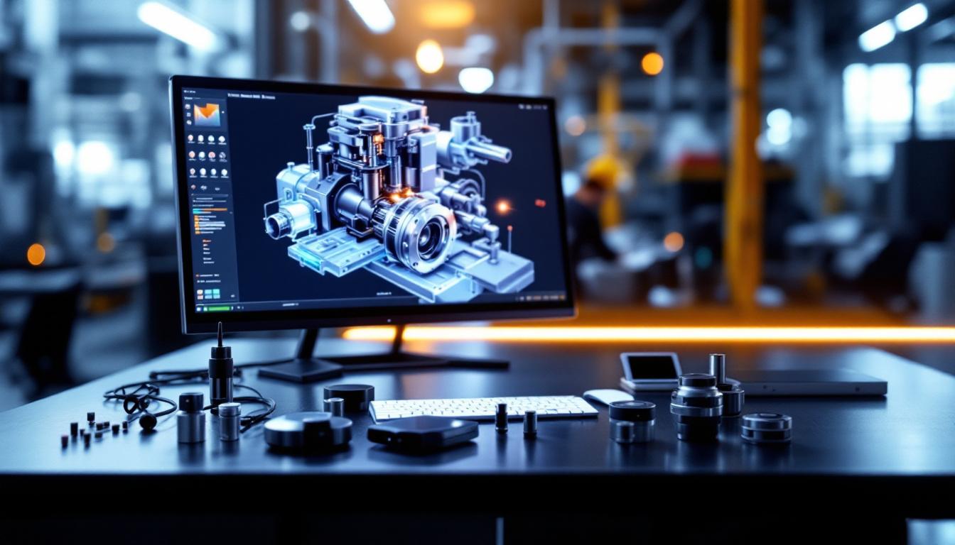 Digitale Zwillinge in der Industrie 4.0 – Best Practices 2025