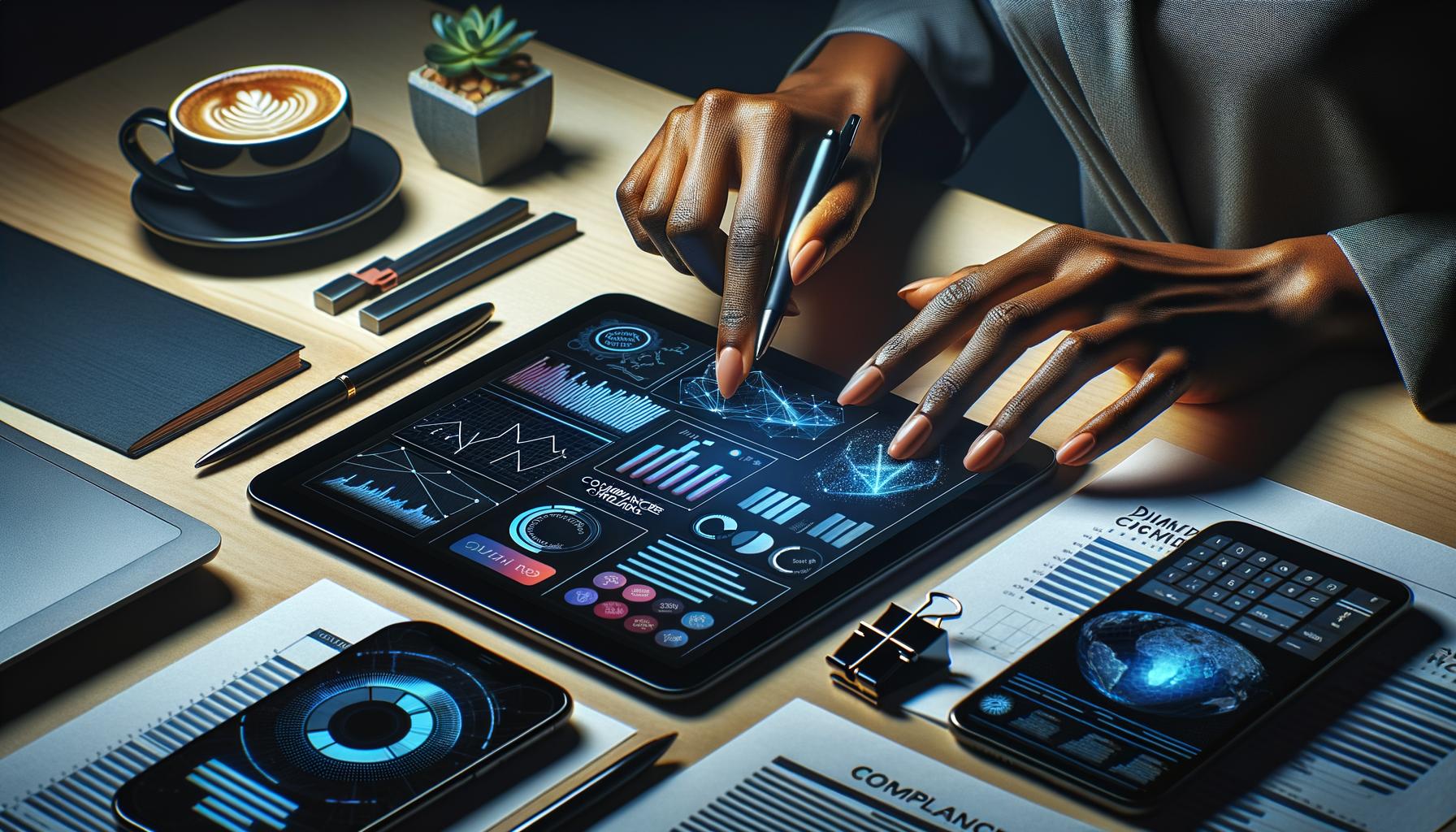 Digitale Compliance Herausforderungen: Praktische Tipps