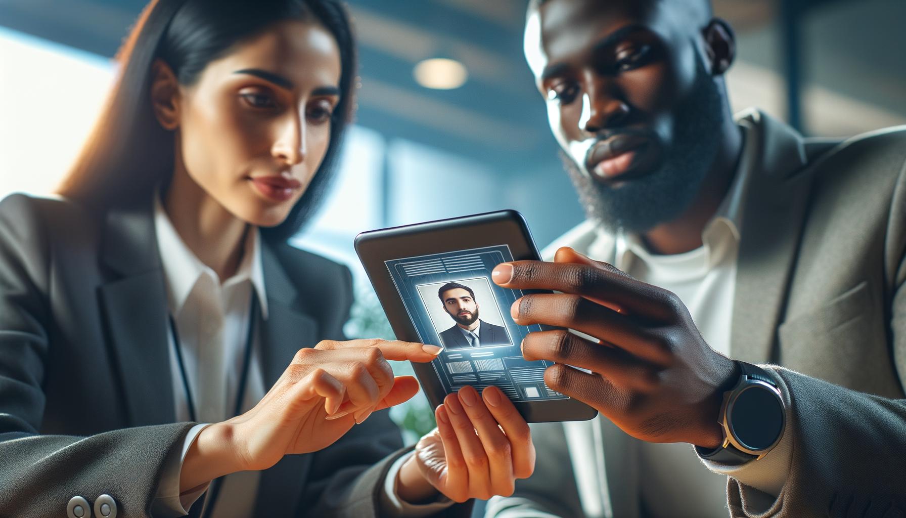 Digitale Identitätsprüfung Lösungen: Best Practices