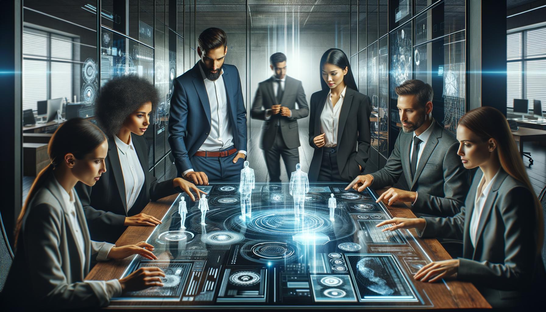 Digitale Revolution: Größter Wandel seit der Industrie 4.0