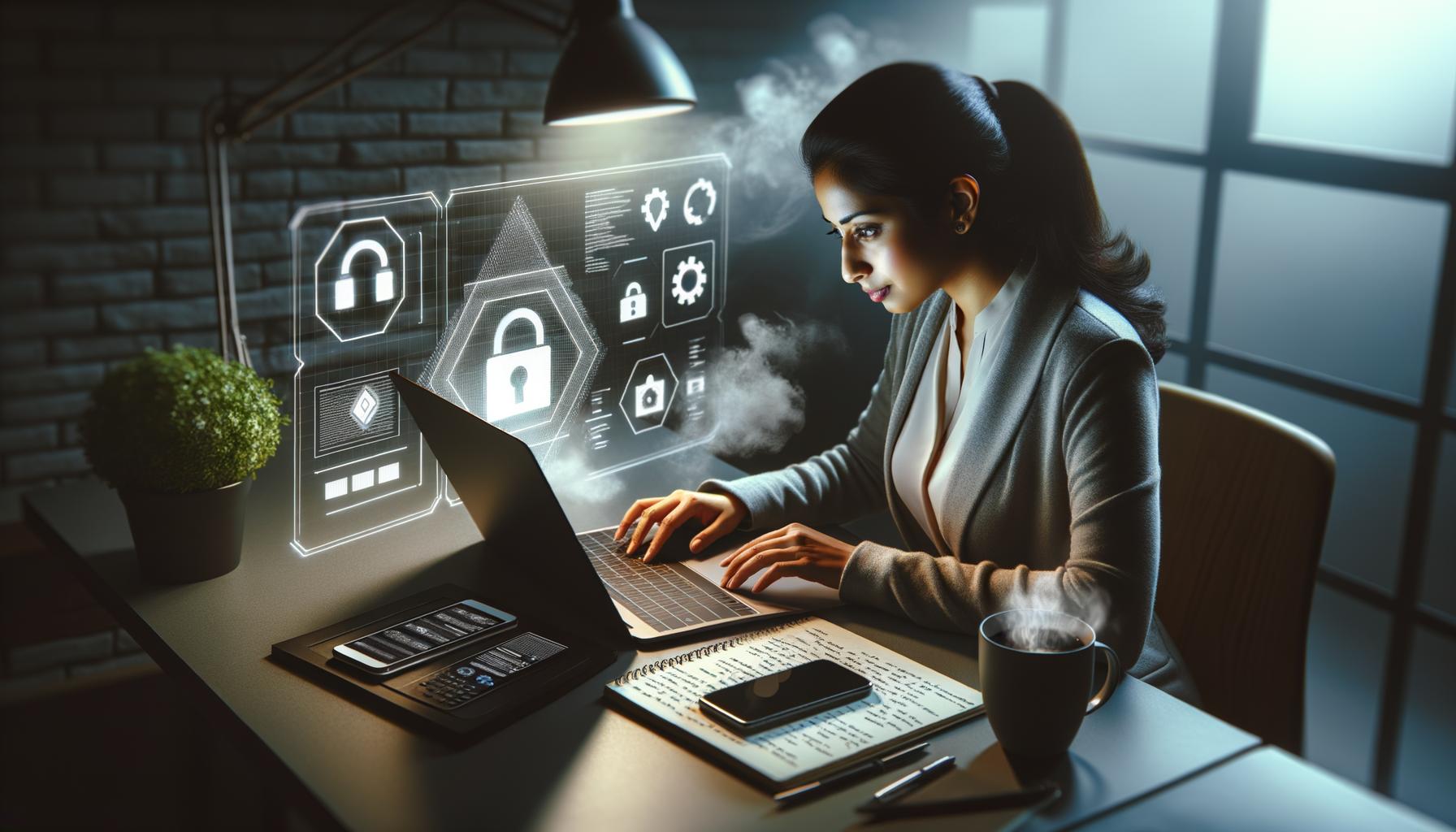 Digitale Sicherheitsstrategien: Praktische Tipps