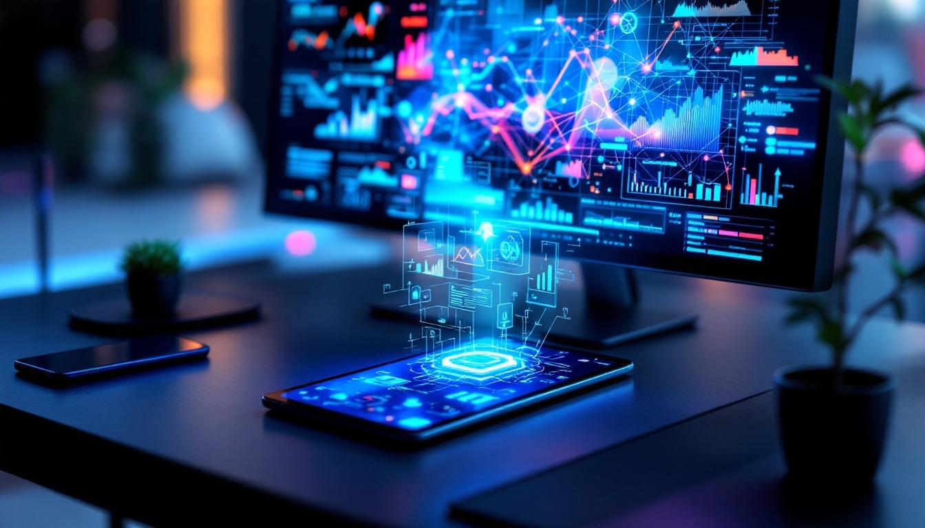 Digitale Transformation 2025: Aktuelle Trends im Überblick