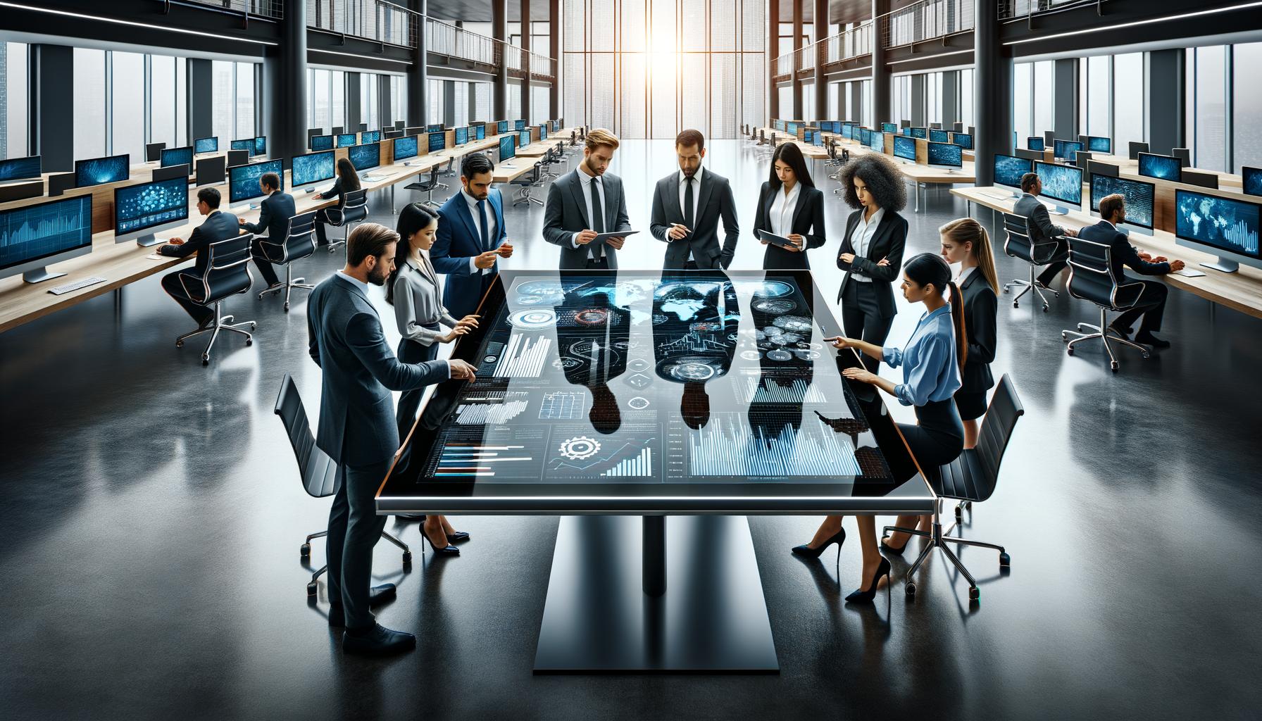 Digitale Transformation: Chancen und Herausforderungen