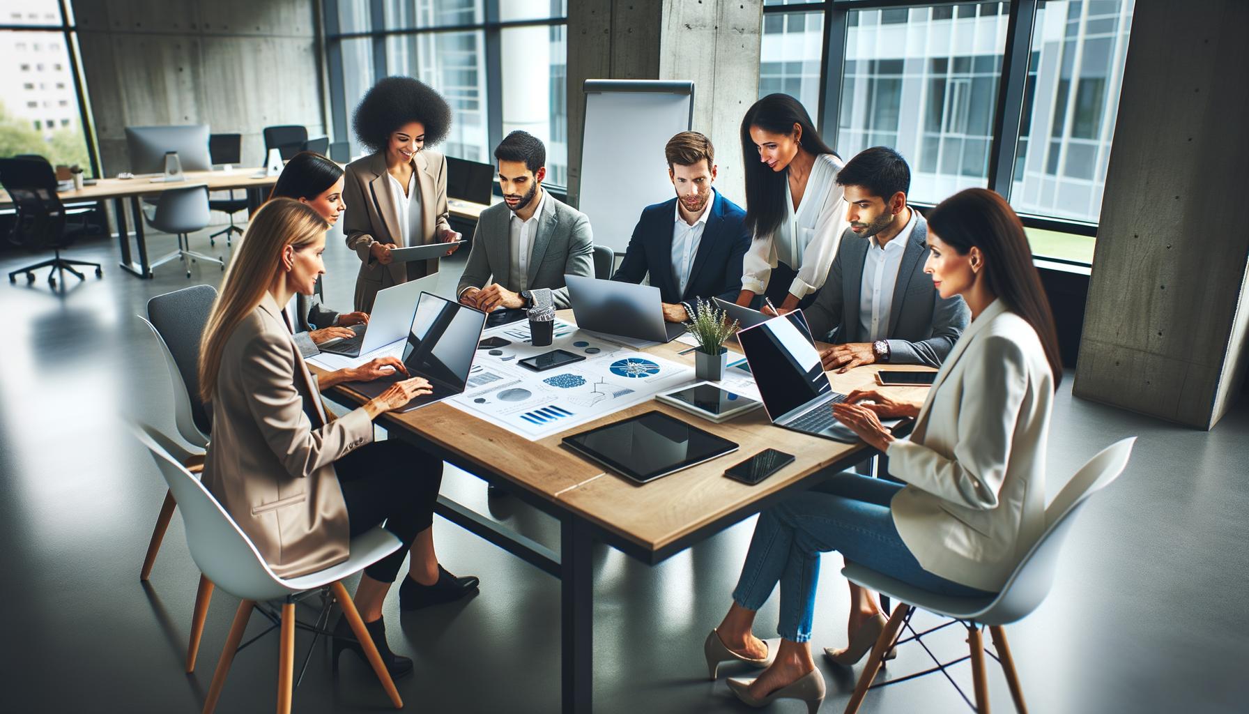 Digitale Transformation: Chancen und Herausforderungen