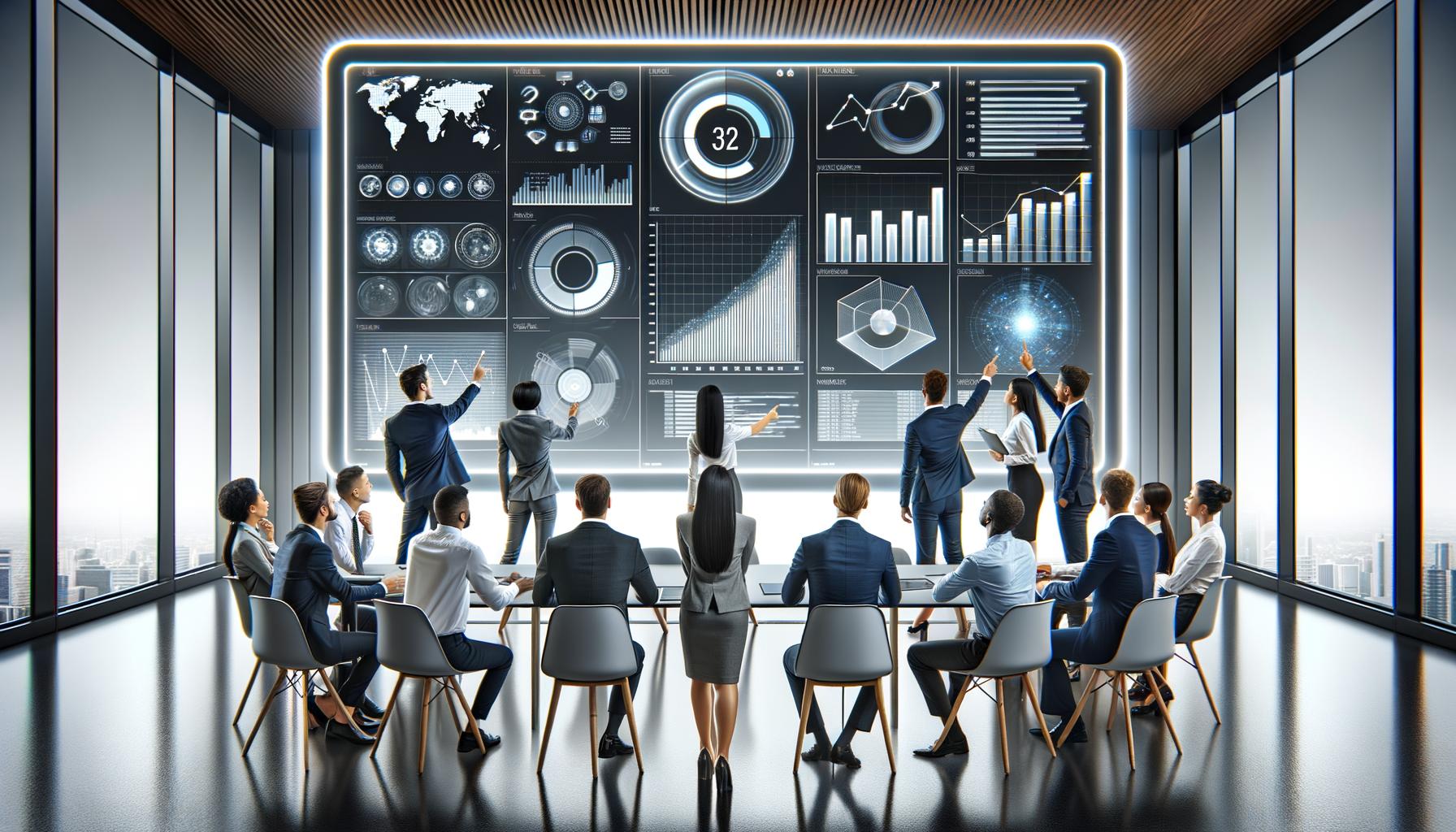 Digitale Transformation: Schlüssel zum Geschäftserfolg?