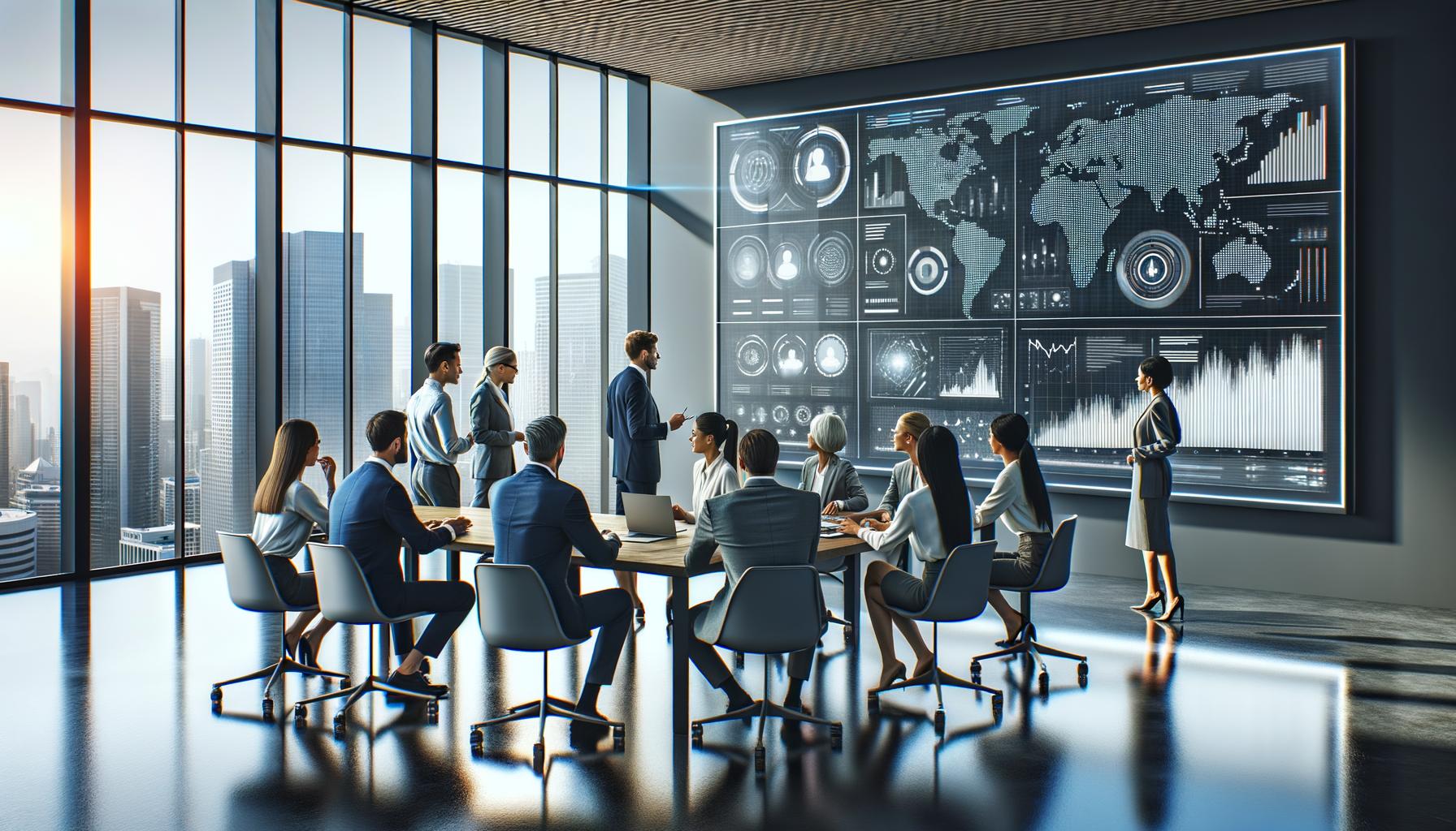 Digitale Transformation: Wirtschaftliche Auswirkungen