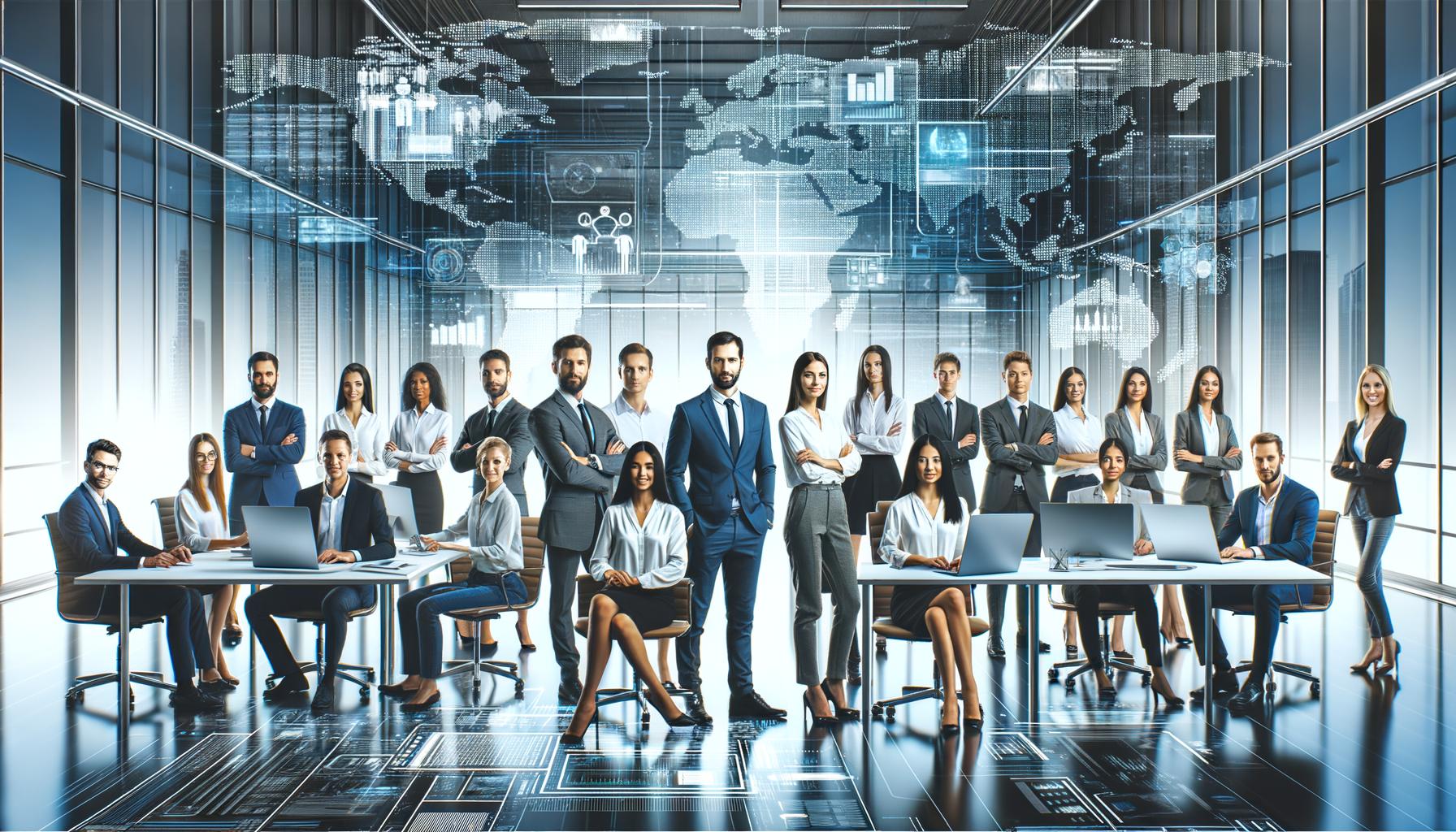 Digitale Transformation erfolgreich implementieren