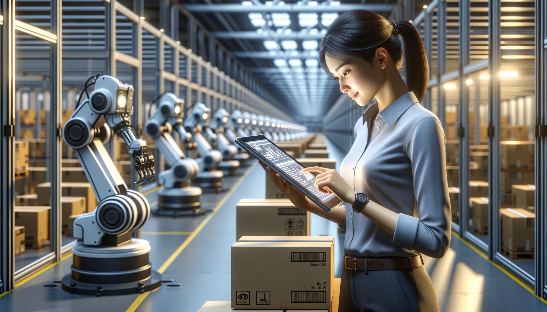 Digitale Transformation in der Logistik: Best Practices