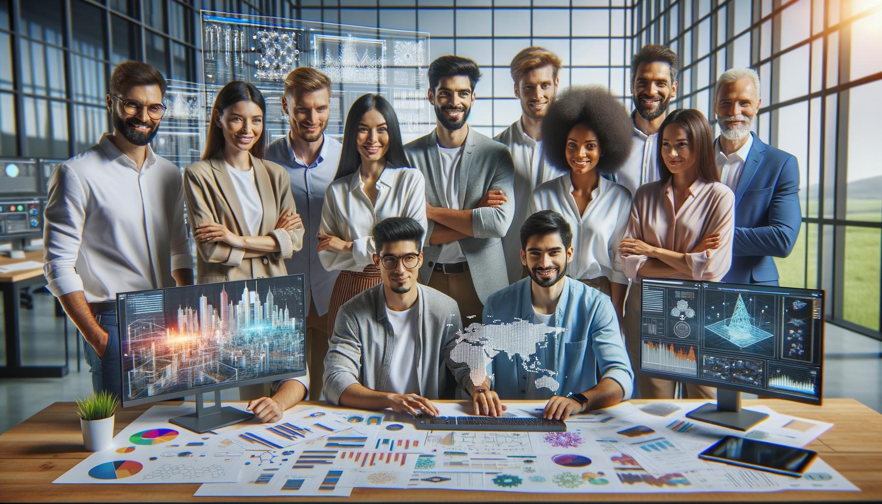 Digitale Zwillinge für Nachhaltige Entwicklung: Ein Leitfaden