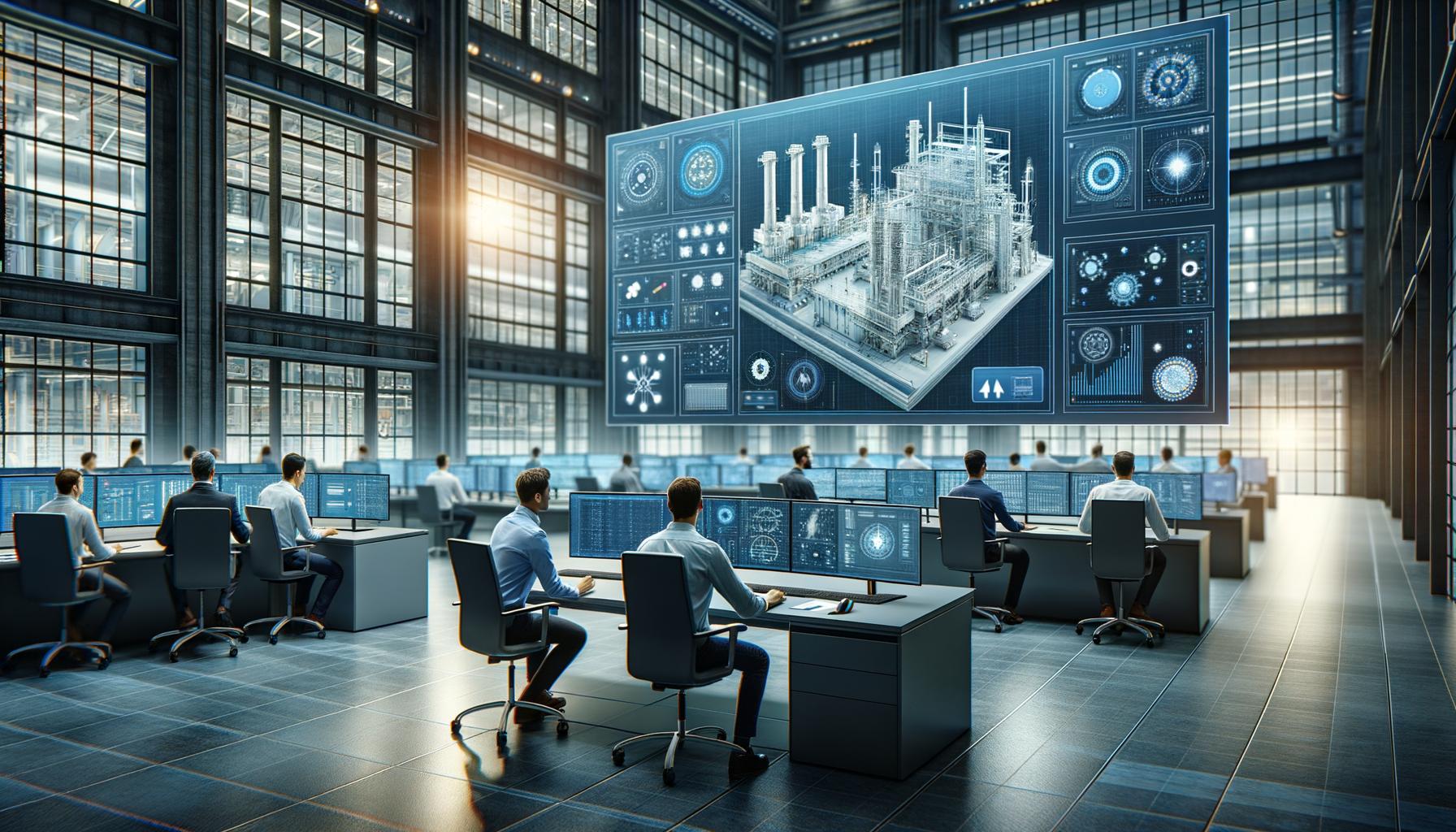 Digitale Zwillinge in der Industrie 4.0: Best Practices